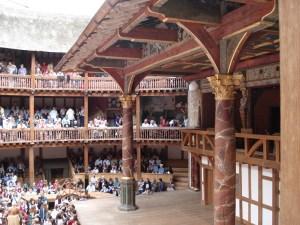 The Globe Stage