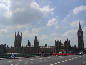 Houses of Parliament and Big Ben