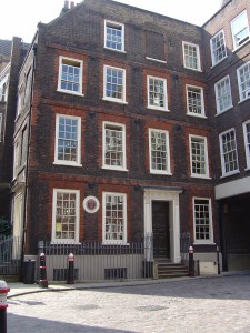 Johnson's House