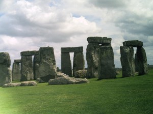 The site of a thousand horrendous and bloody ritual human slaughters and debaucheries.  Or a very large calendar.  Historians are still divided.