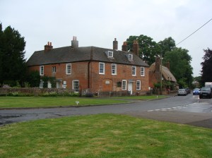 The Austen House in Chawton