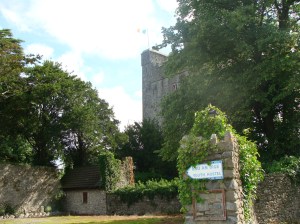 Foulksrath Castle, you know you\'re jealous...