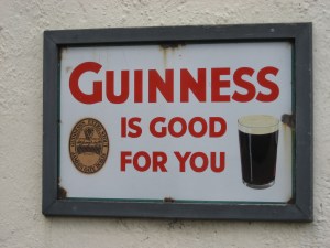 Welcome to Ireland!