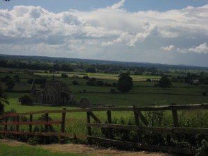 Monastic Ruins, much better!