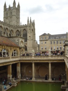 Roman, Medieval, Georgian, and Victorian