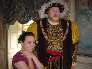 Good grief, this guy is all OVER the place!  Is nowhere safe?!