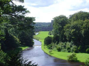 Fountains Abbey
