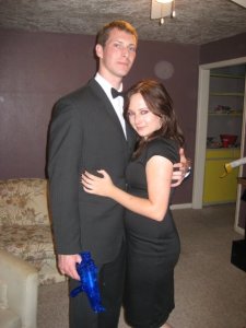 Shaken, not stirred.  I was going for Vesper Lynd...not sure what I ended up with...