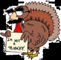 turkey Beware!