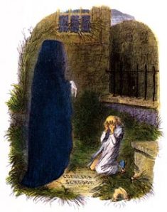 The Ghost of Christmases Yet to Come. Ugh. Thoughts to ruin the holidays if you've bad in-laws or unpleasant air travel, or bad food you're forced to eat, or...