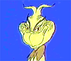 Creepiness exacerbated by slow motion!