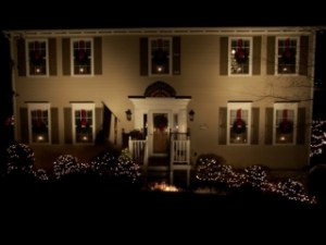 East Coast Christmas