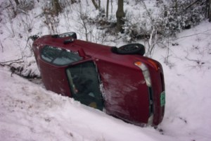 The majority of my nightmares now include some variation on this theme