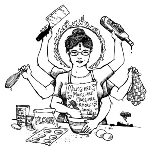 I am become Cleaning, the destroyer of sanity