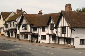 The Swan, even better on the inside that out, if you can believe it!