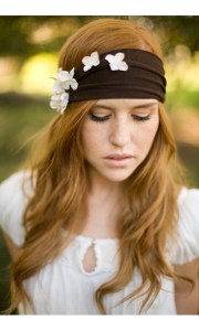 Share my umbrella headband by Shabby Apple.  