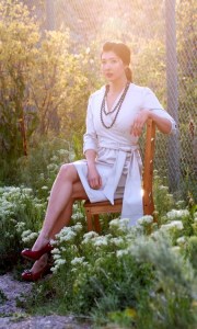 The Kenya dress by Shabby Apple