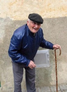 Hey!  Get off my lawn!  ...hooligans...