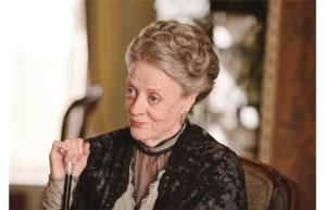 A lady.  A hardcore, don't mess, step off lady. 