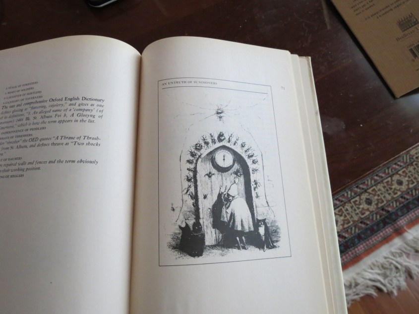 An untruth of summoners