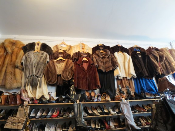 Never fear, ladies, we are very well provided for!