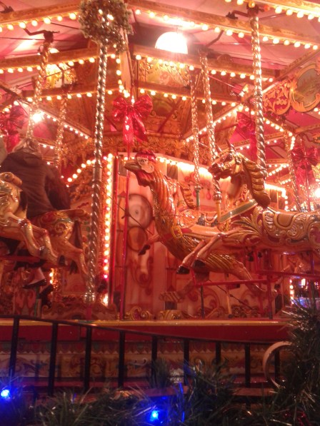 If Amy were here, I'm positive this chicken would be her trusty mount. 