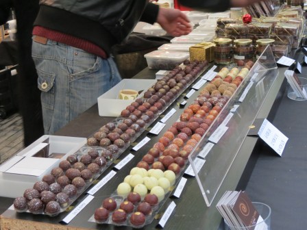 Hm...what are those flavors, you ask?