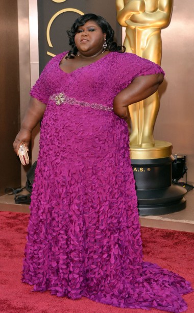 Gabourey Sidibe Theia