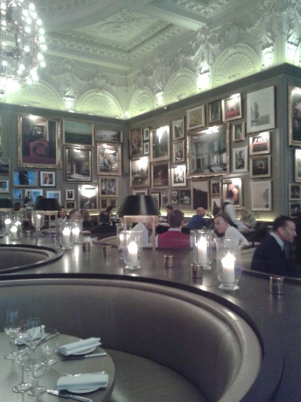 Here's where I had a recent work meeting for you to look at as a peace offering? 